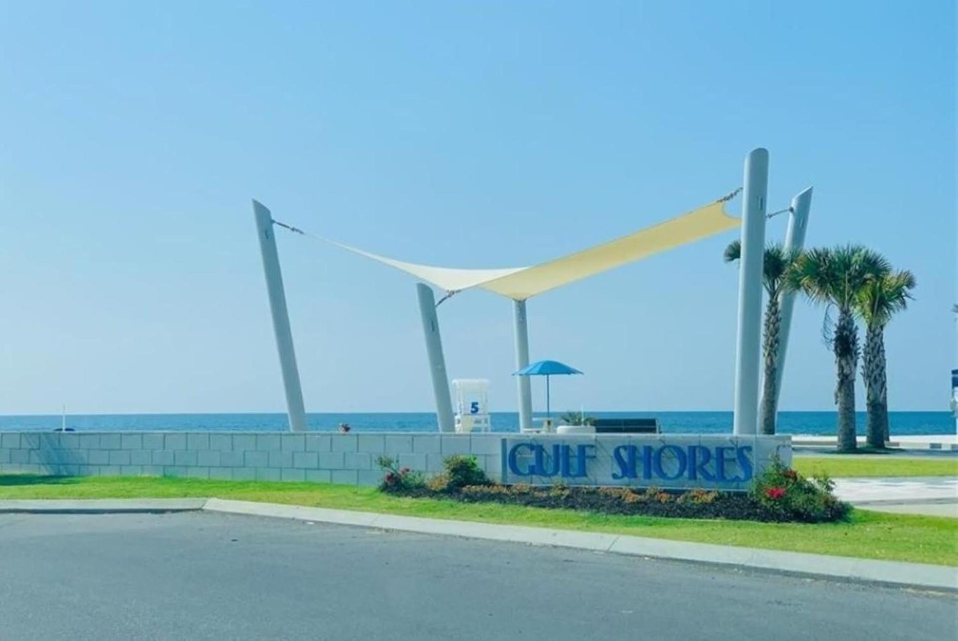 Beautiful 3 Bedroom Beachfront Condo Gulf Shores Eksteriør bilde