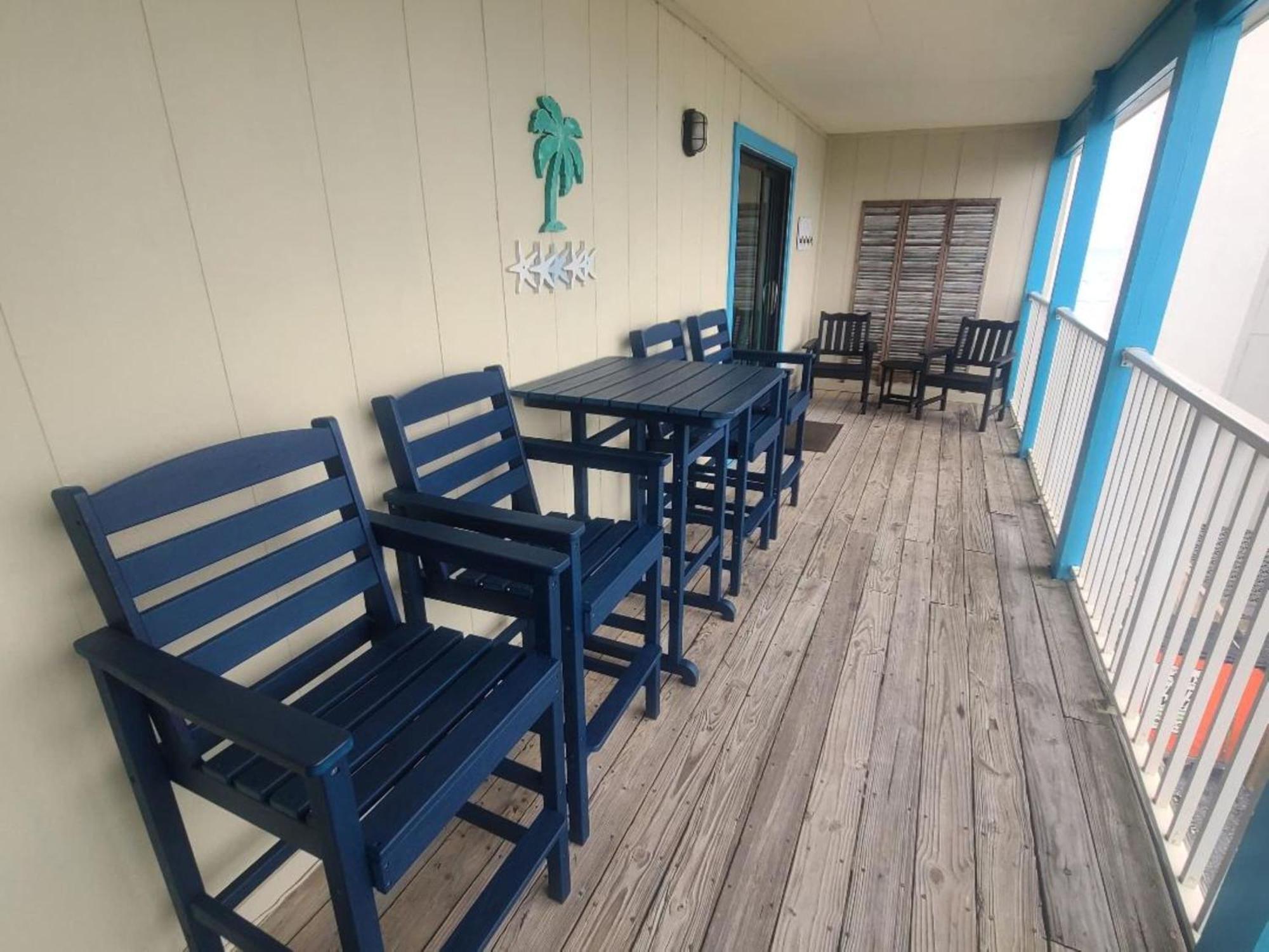 Beautiful 3 Bedroom Beachfront Condo Gulf Shores Eksteriør bilde