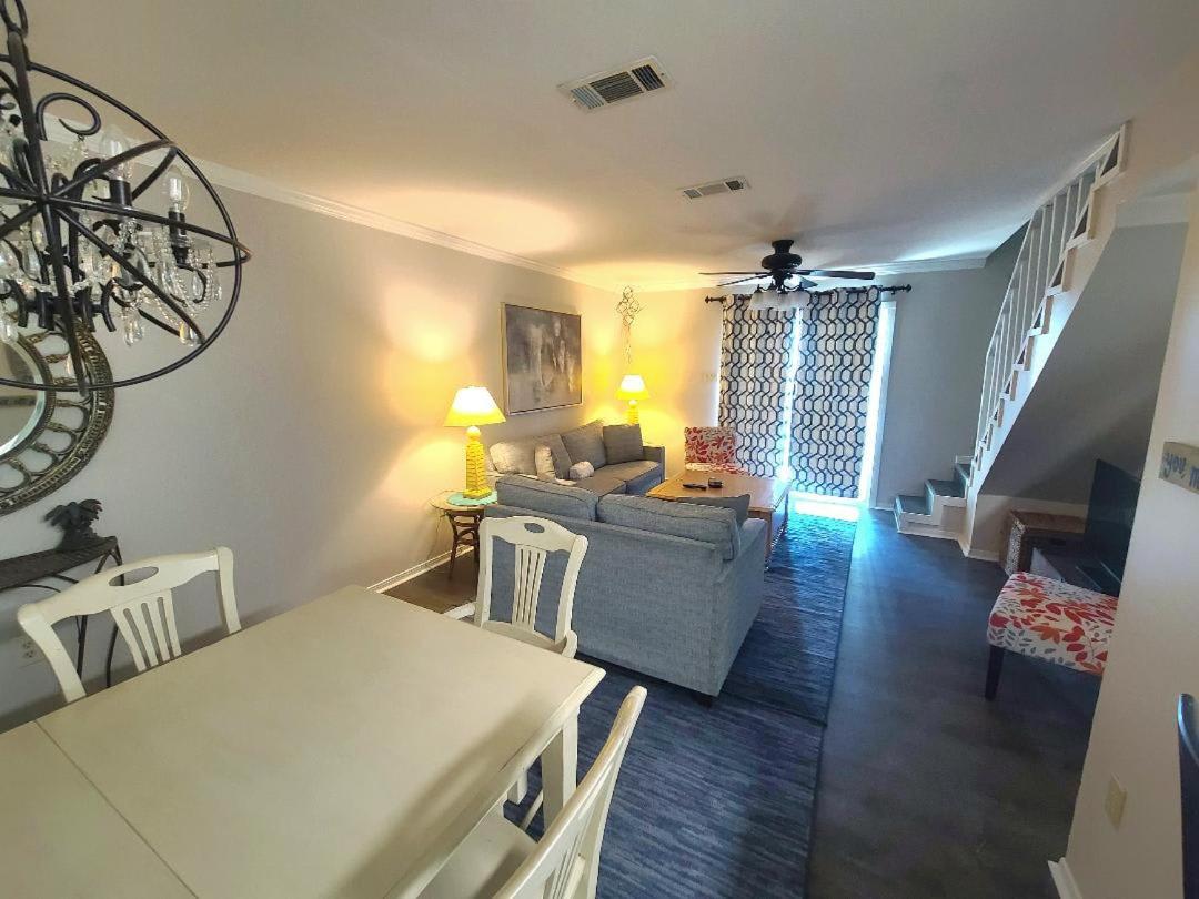 Beautiful 3 Bedroom Beachfront Condo Gulf Shores Eksteriør bilde