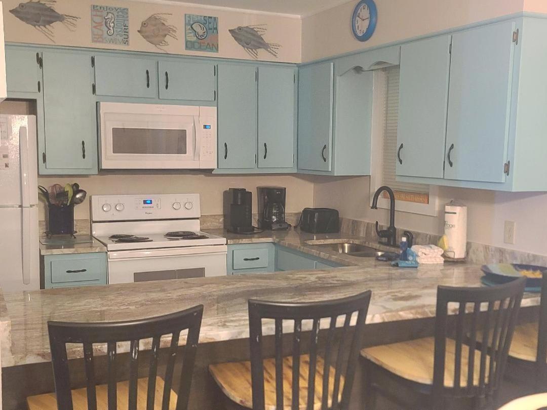 Beautiful 3 Bedroom Beachfront Condo Gulf Shores Eksteriør bilde